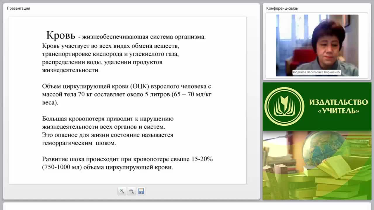 Первая медицинская помощь при наружном и внутреннем кровотечении - изображение № 4