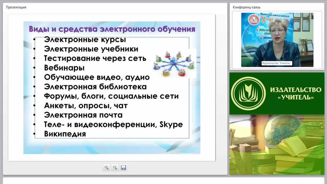 Разработка дистанционных курсов с использованием инструментальной среды системы Moodle - изображение № 6