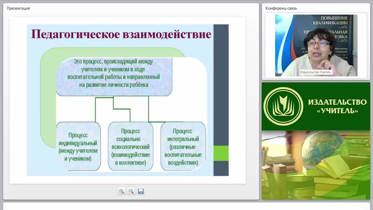 Психолого-педагогическое взаимодействие как составная часть решения педагогических задач - изображение № 5