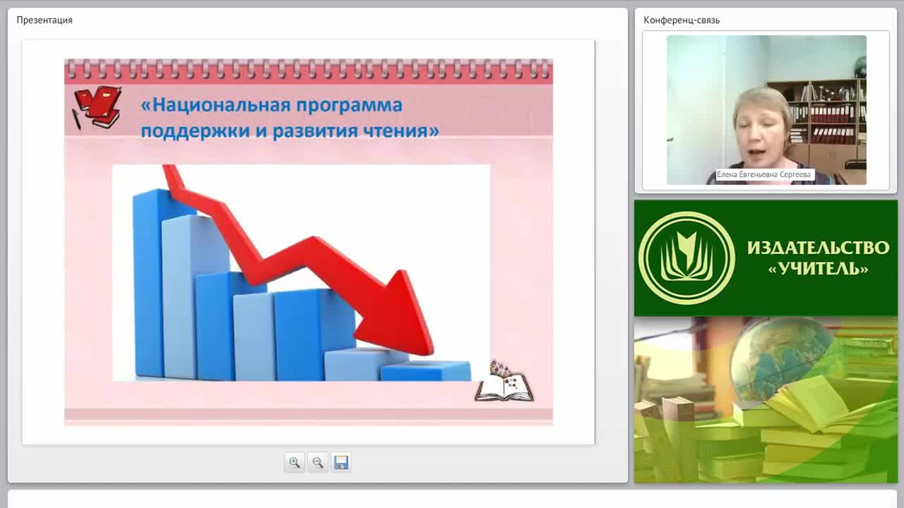 Образовательное событие как ресурс активизации читательской деятельности младшего школьника (ФГОС НОО) - изображение № 4