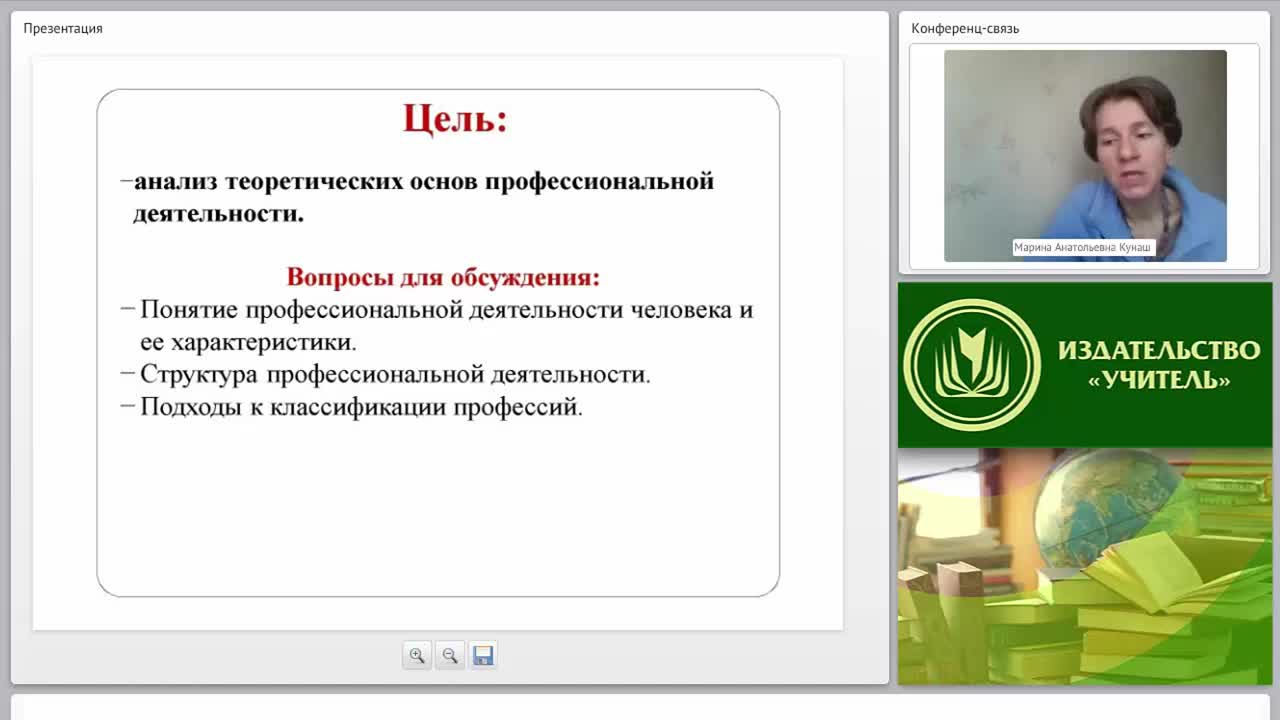 Профессиональная деятельность: понятие, структура, основные виды. Классификация профессий - изображение № 6