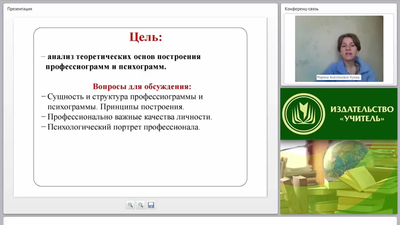 Профессиограмма и психограмма. Профессионально важные качества и психологический портрет профессионала - изображение № 4