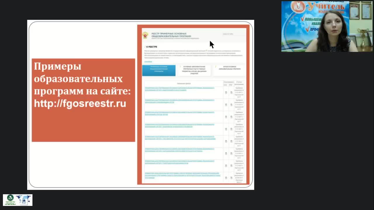 Международный вебинар «Человек и окружающая среда» - изображение № 5