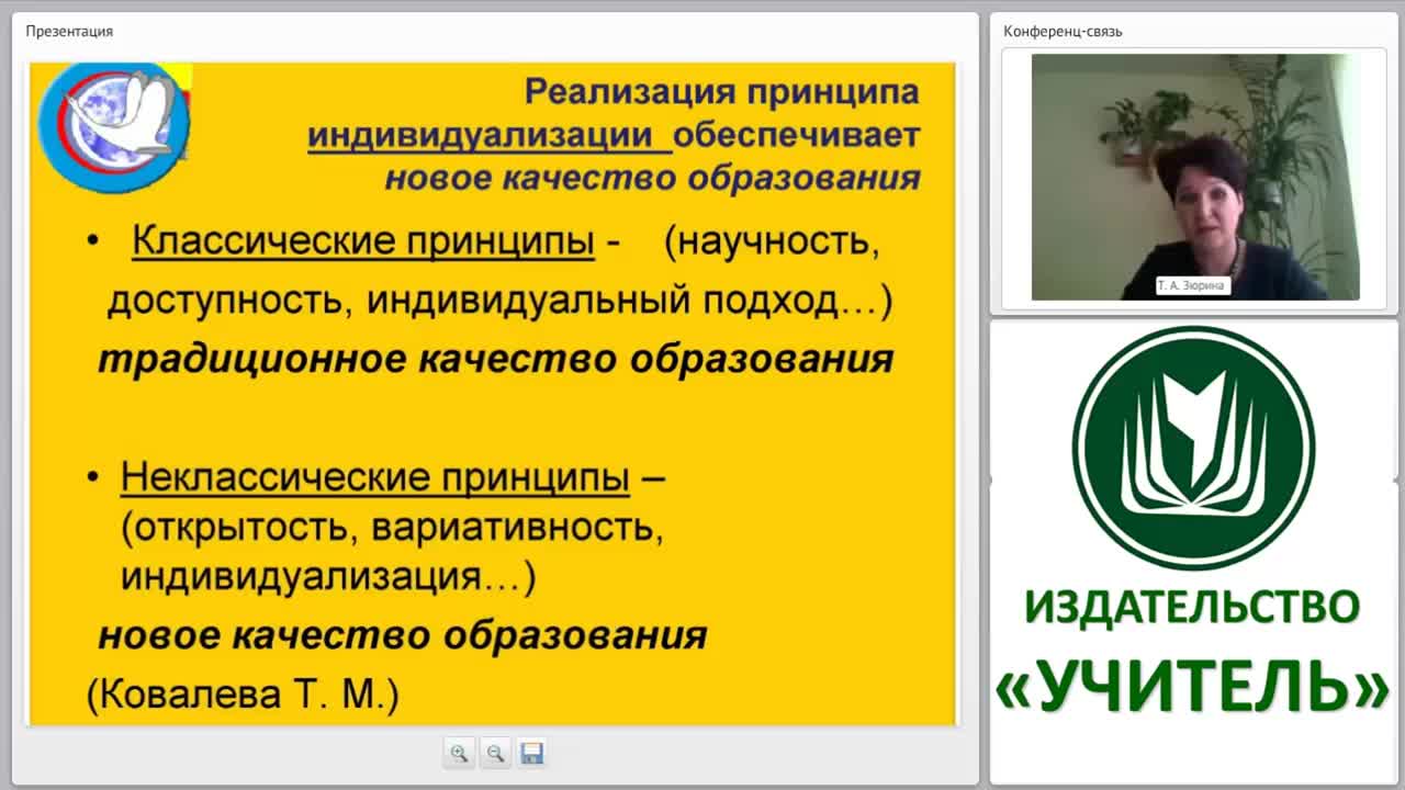 Индивидуализация образования в контексте ФГОС ООО. Инновационные технологии открытого образовательного пространства - изображение № 5