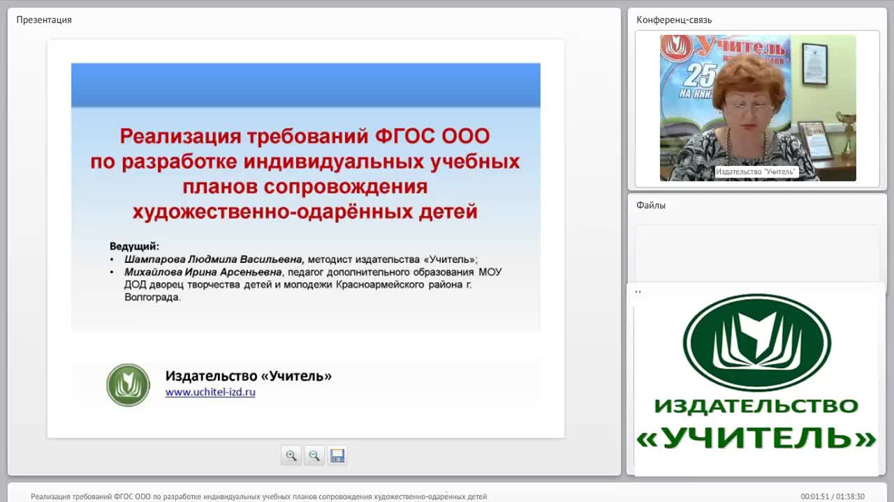 Реализация требований ФГОС ООО по разработке индивидуальных учебных планов сопровождения художественно одарённых детей - изображение № 3
