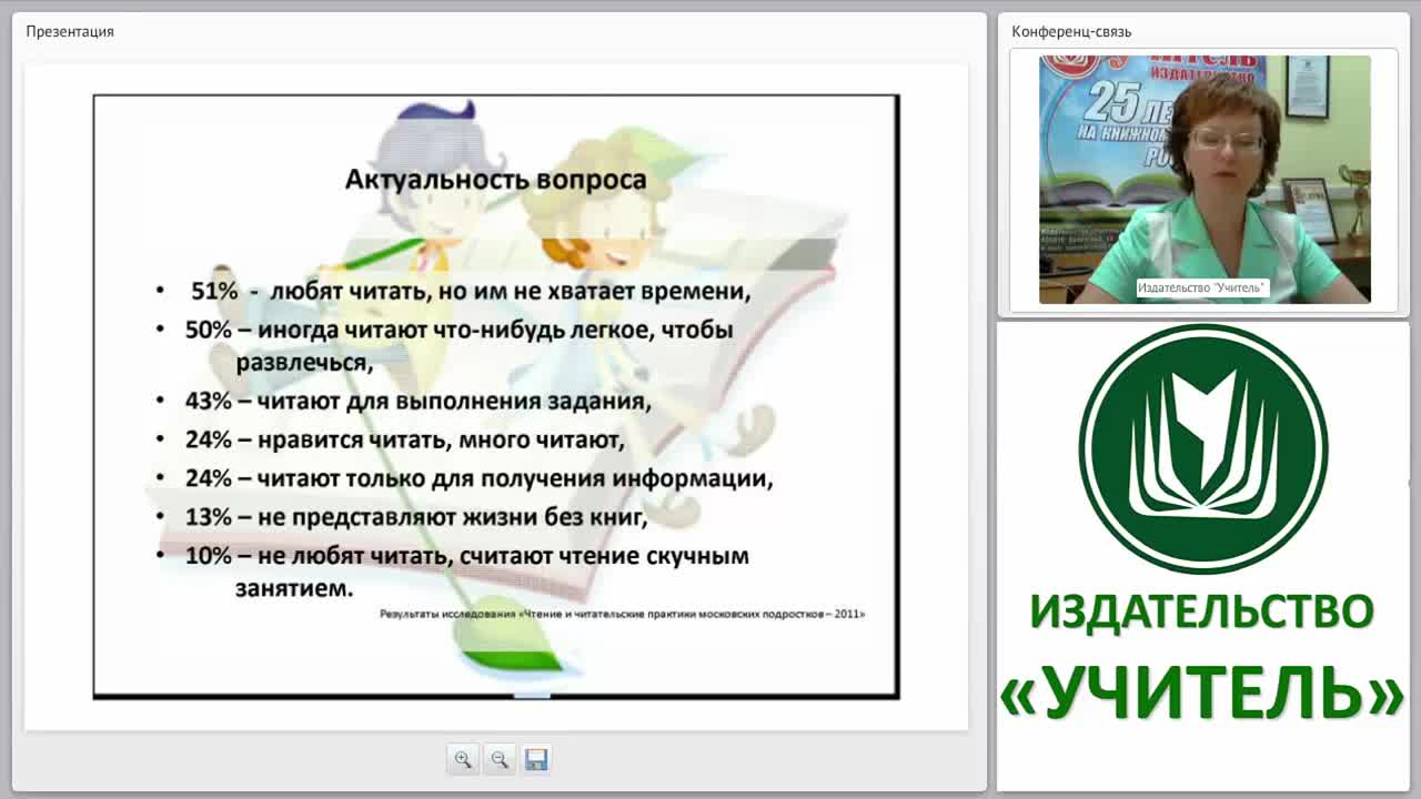 Формирование читательской компетенции младших школьников в контексте ФГОС НОО - изображение № 5