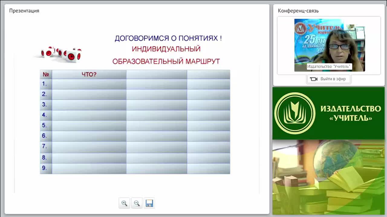 Разработка урока на основе технологии проектирования индивидуального образовательного маршрута обучающегося в контексте ФГОС - изображение № 2