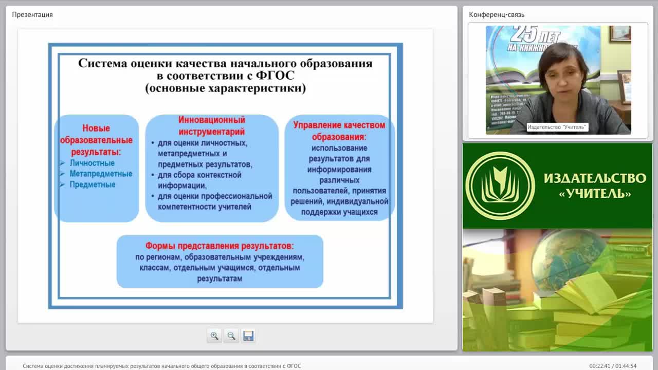 Система оценки достижения планируемых результатов начального общего образования в соответствии с ФГОС - изображение № 4
