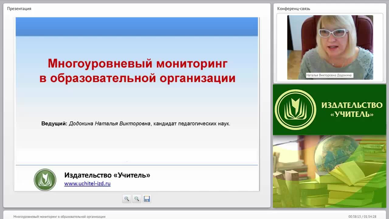 Многоуровневый мониторинг в образовательной организации - изображение № 2