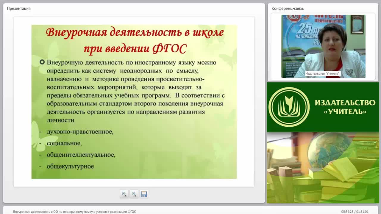 Внеурочная деятельность в ОО по иностранному языку в условиях реализации ФГОС - изображение № 3