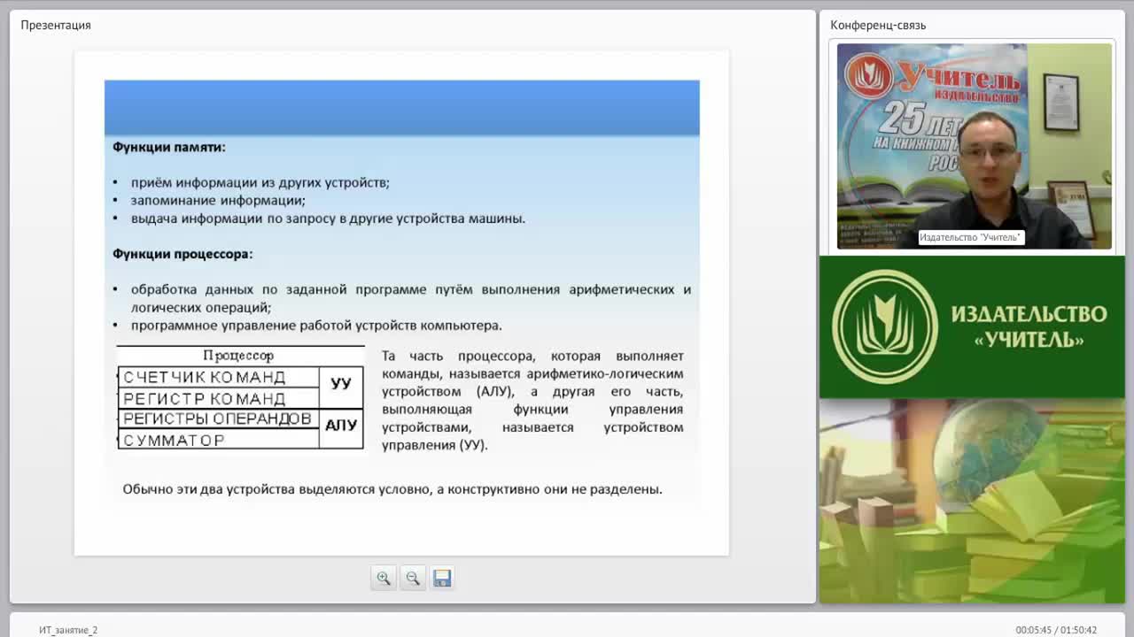 Аппаратная платформа и программное обеспечение информационных технологий - изображение № 5