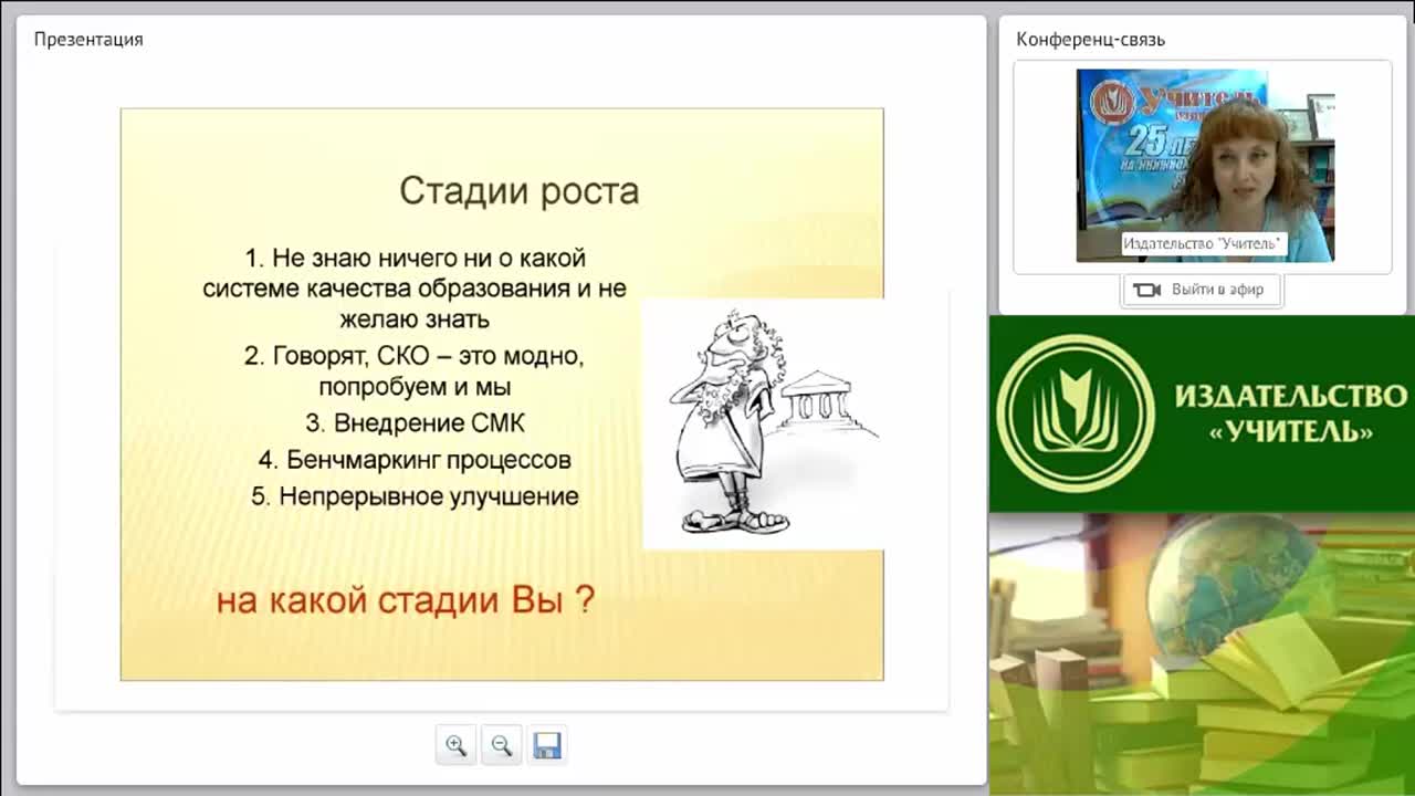 Управление качеством образования: компетентностный подход в контексте ФГОС ОО - изображение № 3