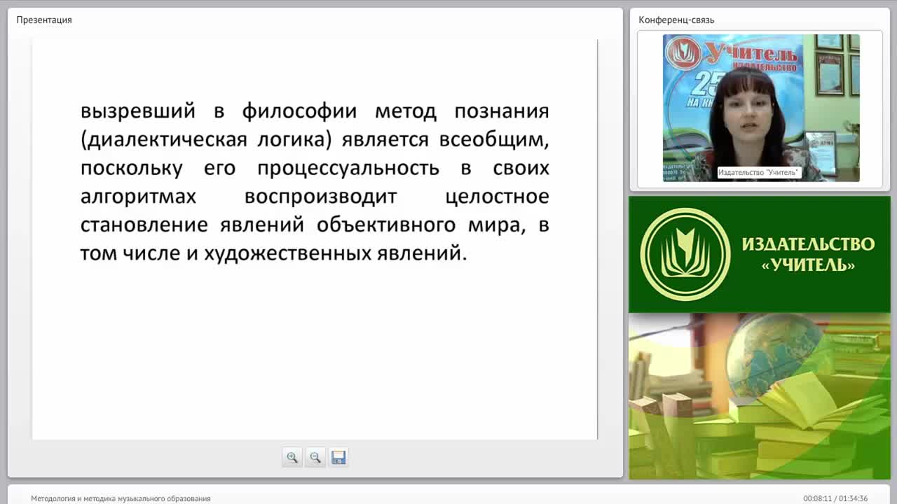 Методология и методика музыкального образования - изображение № 6