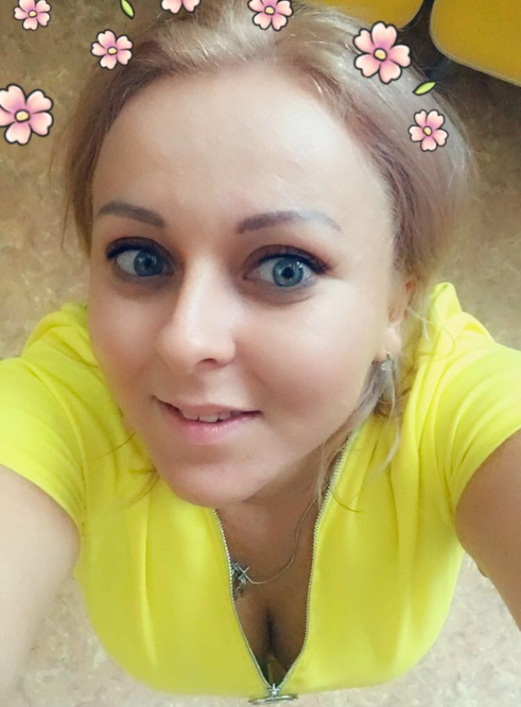 Дарья Сенина