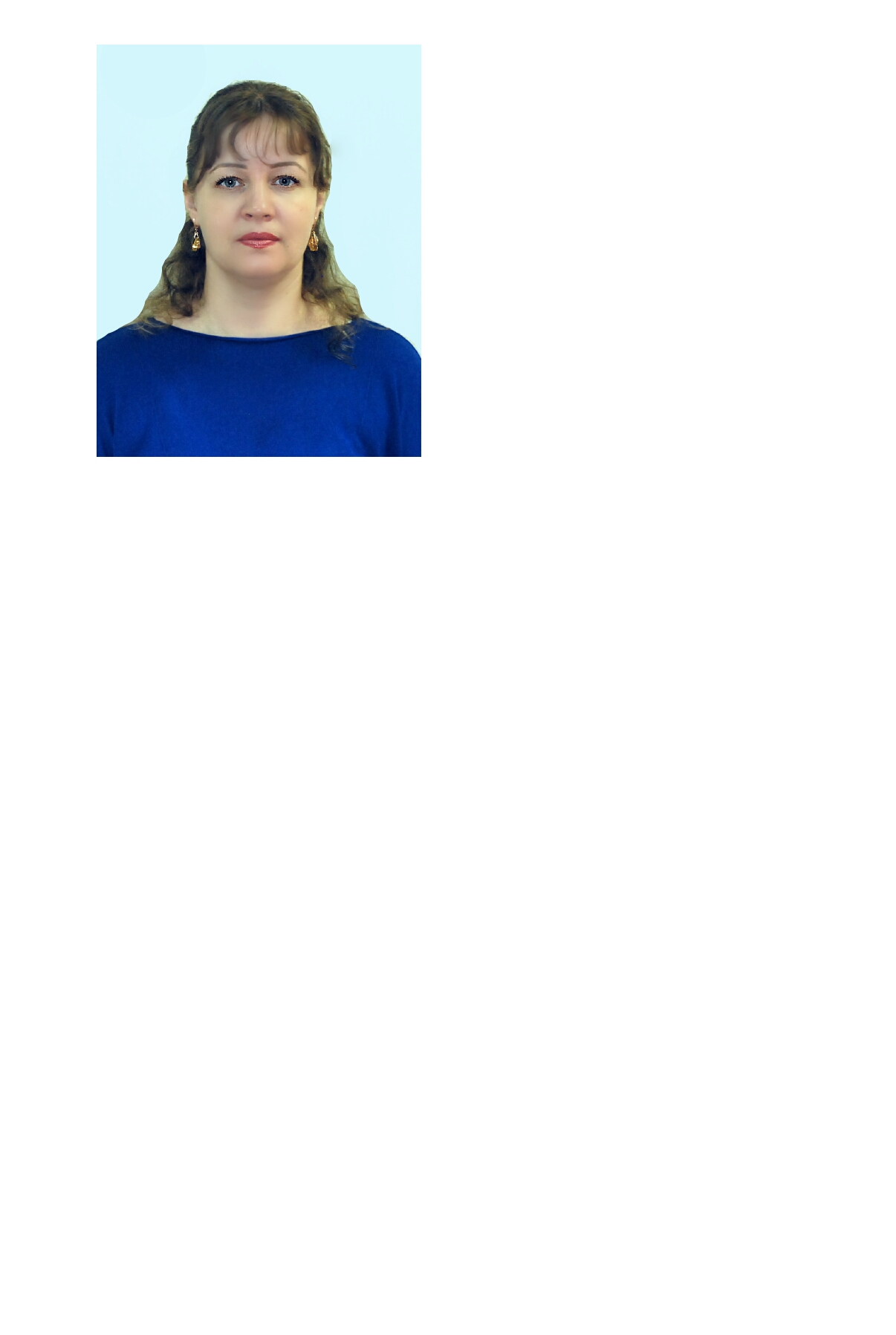 Алла Кобякова